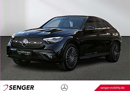 Mercedes-Benz GLC-Klasse GLC 200 d 4M Coupé AMG Digital-Light 360°-K. AHK
