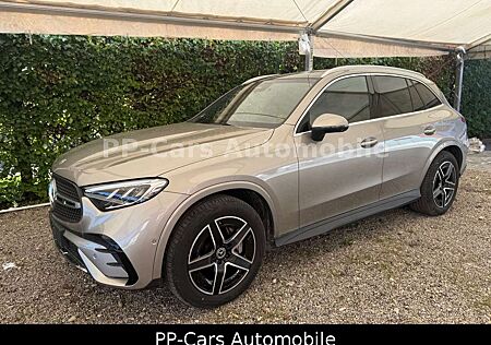 Mercedes-Benz GLC-Klasse GLC 200 4M AMG Advanced+*PANO*AHK*STHZG*Sitzkli.