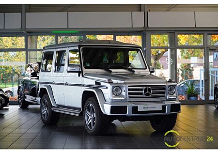 Mercedes-Benz G 350 d Stndheiz S.dach Harm. AHK RFKamera ChromPaket