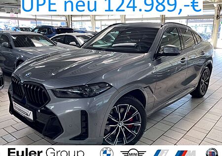 BMW X6 xDrive40d M Sport Pro AHK Pano Massage StandHz H/K