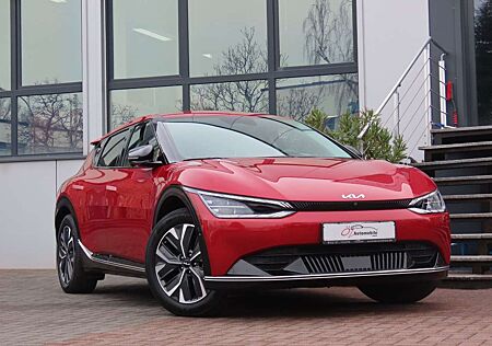 Kia EV6 77,4 kWh 168 kW Wärmepumpe Sitzbelüf.