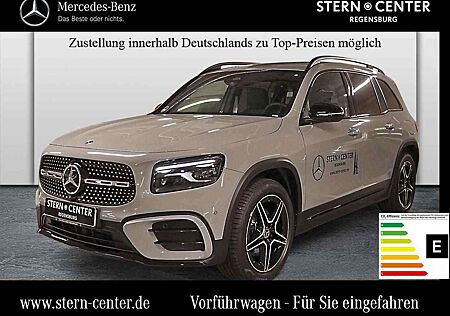 Mercedes-Benz GLB 200 d 4MATIC AMG Perf-AGA Wide MBeam AHK