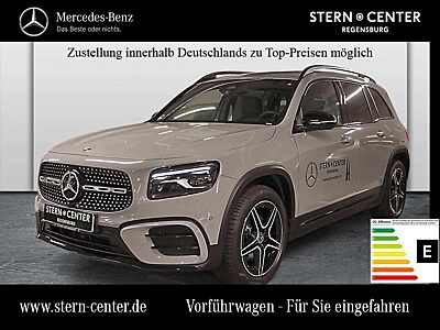 Mercedes-Benz GLB 200 d 4M AMG+360°KAMERA+AHK+MULTIBEAM LED+++