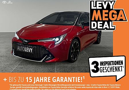 Toyota Corolla 2.0 GR Sport *CarPlay+HUD+ Kamera+