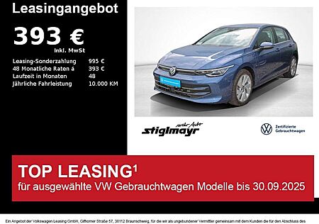 VW Golf Volkswagen VIII Style e-Hybrid DSG KAMERA+STIZHG+NAVI