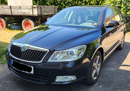 Skoda Octavia Combi 1.8 TSI Ambiente