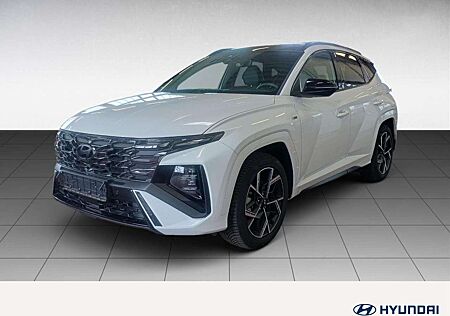 Hyundai Tucson PHEV 1.6 T-GDI 4WD 253PS N LINE PANO SITZ P