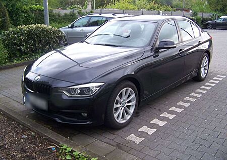 BMW 318d 318 Aut. Sport Line