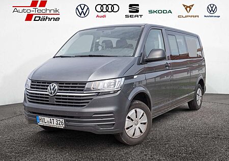 VW T6 Transporter Volkswagen T6.1 Kombi 2.0 TDI lang Rollstuhlrampe