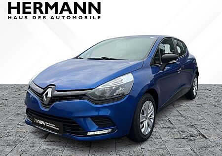 Renault Clio IV 1.2 16V 75 Life *Navi*Tempomat*USB