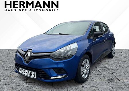 Renault Clio IV 1.2 16V 75 Life *Navi*Tempomat*USB