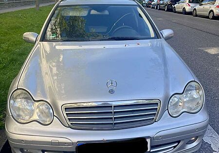 Mercedes-Benz C 220 T CDI Automatik Classic
