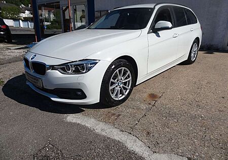 BMW 320 d Advantage/2.Hd/190PS/LED/Navi/PDC/SitzH/