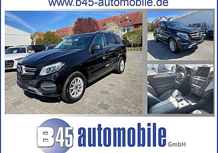 Mercedes-Benz GLE 350 d 4MATIC 9G-Tronic COMAND SCHIEBEDACH AHK KAMERA