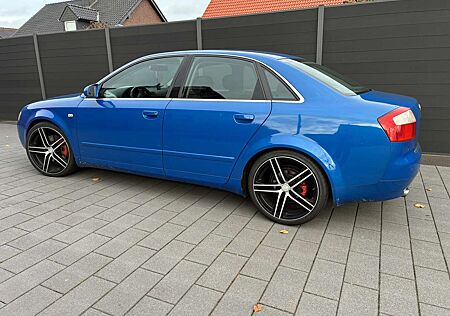 Audi A4 1.8 T multitronic