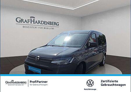 Volkswagen Caddy Maxi eHybrid DSG 7Sitze LED