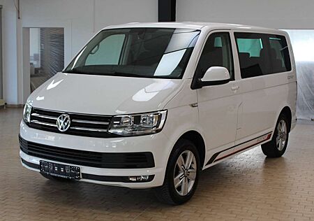 VW T6 Multivan Volkswagen Multivan Comfortline TDI 150PS *Luft-Standheizung