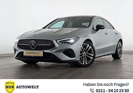 Mercedes-Benz CLA 180 Progressive Night-Paket LED+NAVI+SHZ+ACC