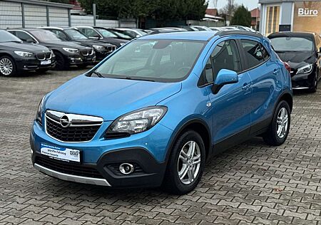 Opel Mokka 1.6 Edition ecoFlex *Rückfahrkamera*AHK*