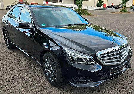 Mercedes-Benz E 220 BlueEfficiency Edition BlueTec 9 G-Tronic
