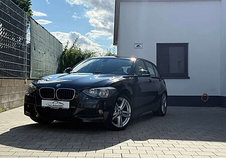 BMW 118 i/ M-Paket Sport/Shadow Line/Sitzheizung/Advantage