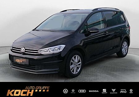 VW Touran Volkswagen 2.0TDI Comfortline DSG Navi LED ACC