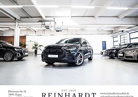 Audi Q8 50TDi Q 2x S LINE ALL-BLACK/S-SITZE/ACC/PANO