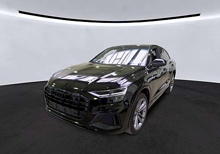 Audi Q8 50TDi Q 2x S LINE ALL-BLACK/S-SITZE/ACC/PANO