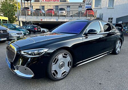 Mercedes-Benz S 580 L MAYBACH|4D-Burm|HA-Lenk|Luxus-Fond|MB100