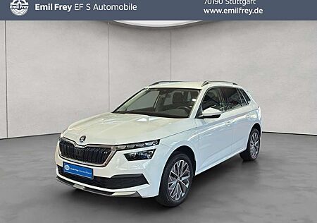 Skoda Kamiq 1.0 TSI DSG Tour