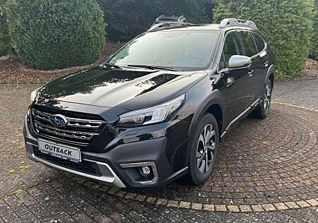 Subaru Outback 2.5i Platinum Lineartronic*AHK*MwST