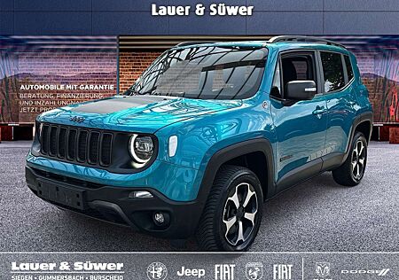 Jeep Renegade Trailhawk