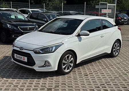 Hyundai i20 1,4i*1.Hand*Klimaanlage*