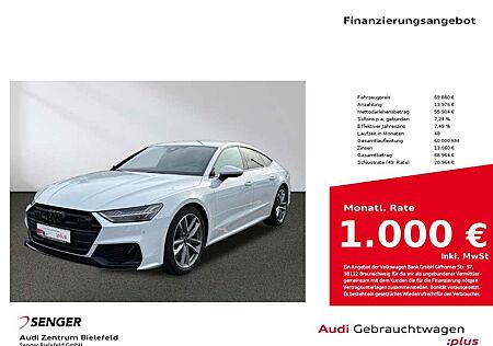 Audi S7 Sportback 3.0 TDI quattro Matrix HUD B&O AHK