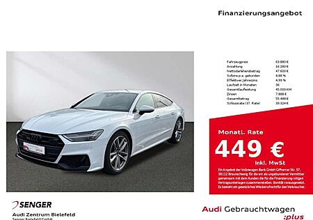 Audi S7 Sportback 3.0 TDI quattro Matrix HUD B&O AHK