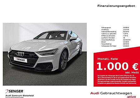 Audi S7 Sportback 3.0 TDI quattro Matrix HUD B&O AHK