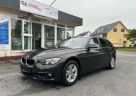 BMW 318 i Touring Aut.+NAVI+PDC+KAMERA+EURO6