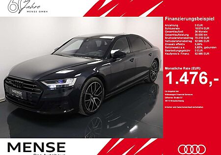 Audi A8 lang 60 TDI quattro tiptronic |Matrix|Pano|LM