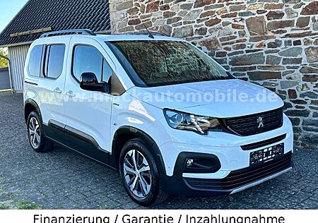 Peugeot Rifter Allure GT-Line