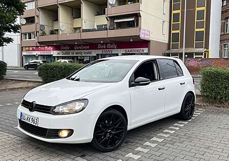 VW Golf Volkswagen 1.2 TSI BlueMotion Technology Style
