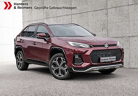 Suzuki Across Plug-in Hybrid Comfort+ KAMERA ACC LED