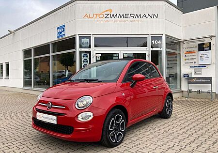 Fiat 500C 500 Cabrio Parkpilot DAB+ Klima Tempomat