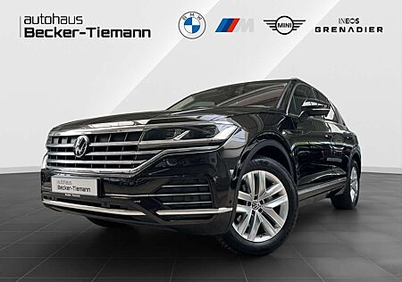 VW Touareg Volkswagen Luftfeder/Memory/ Lichtpaket/ Winterpaket/ AHK