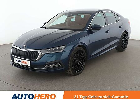 Skoda Octavia 2.0 TDI First Edition Aut.*NAVI*LED*CAM*SHZ*LHZ*