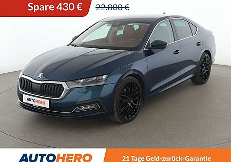 Skoda Octavia 2.0 TDI First Edition Aut.*NAVI*LED*CAM*SHZ*LHZ*