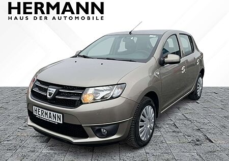 Dacia Sandero II 1.2 16V 75 Laureate