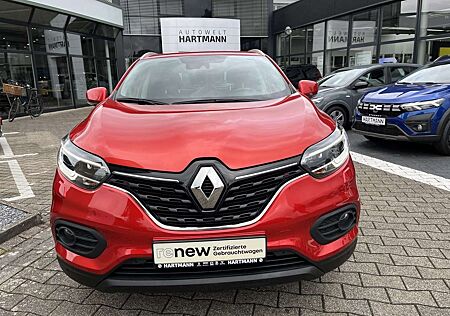 Renault Kadjar BUSINESS Edition TCe 140 Sitzhzg, Navi.