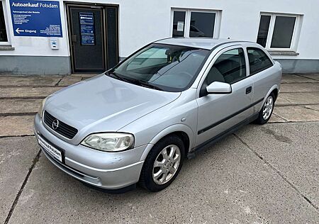 Opel Astra 1.6 Selection, Klima, TÜV 04/2025, Allwetter