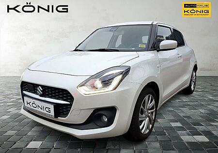 Suzuki Swift 1.2 COMFORT AUTOMATIK *KLIMA*CARPLAY*PDC*