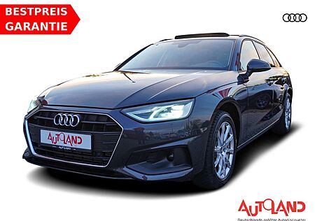 Audi A4 Avant 35 2.0 TFSI LED Navi Tempomat AHK